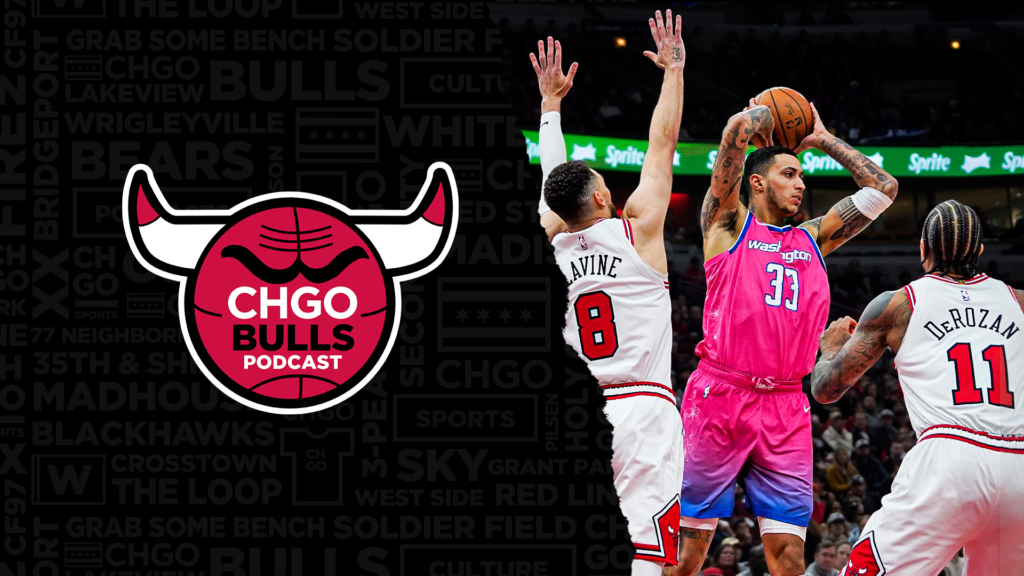 CHGO Bulls Podcast: Zach LaVine & DeMar DeRozan Lead Bulls to Second Straight Blowout Win
