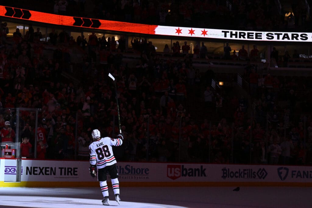 CHGO Newsletter: Saying goodbye to Patrick Kane won’t be easy