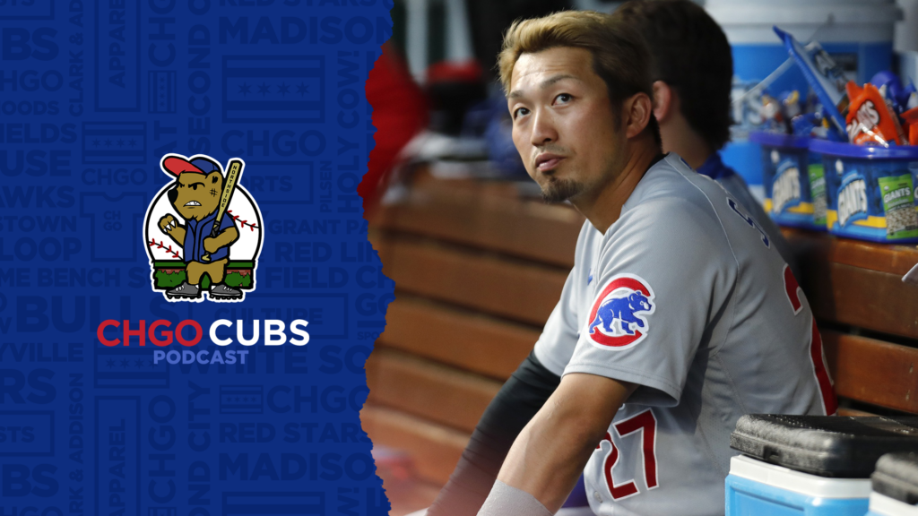 CHGO Cubs Podcast: The Injury Bug Bites the Chicago Cubs Early