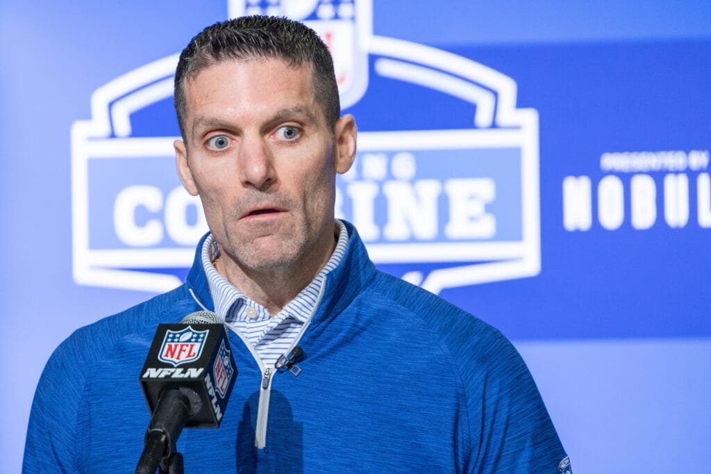 NFL Combine Notebook: What the Houston Texans and other teams are saying about the Chicago Bears’ No. 1 pick
