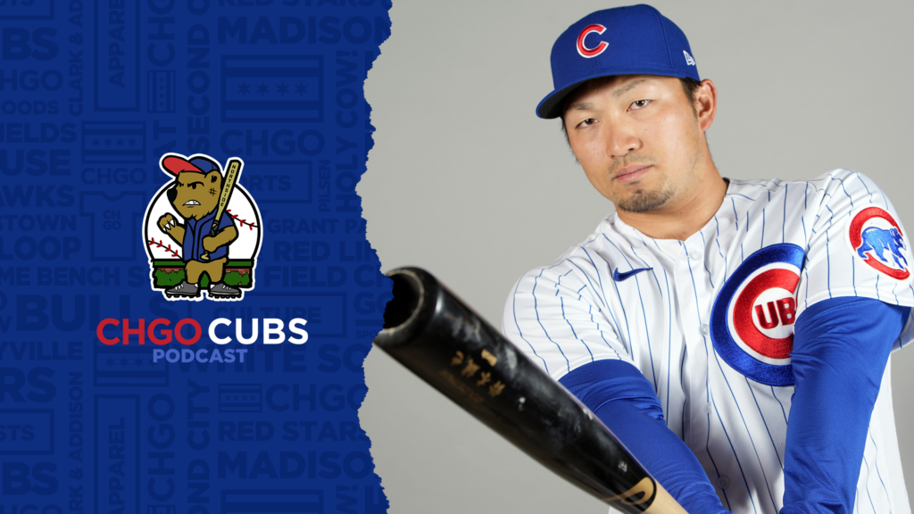 CHGO Cubs Podcast: Cubs PA announcer Jeremiah Paprocki joins pod
