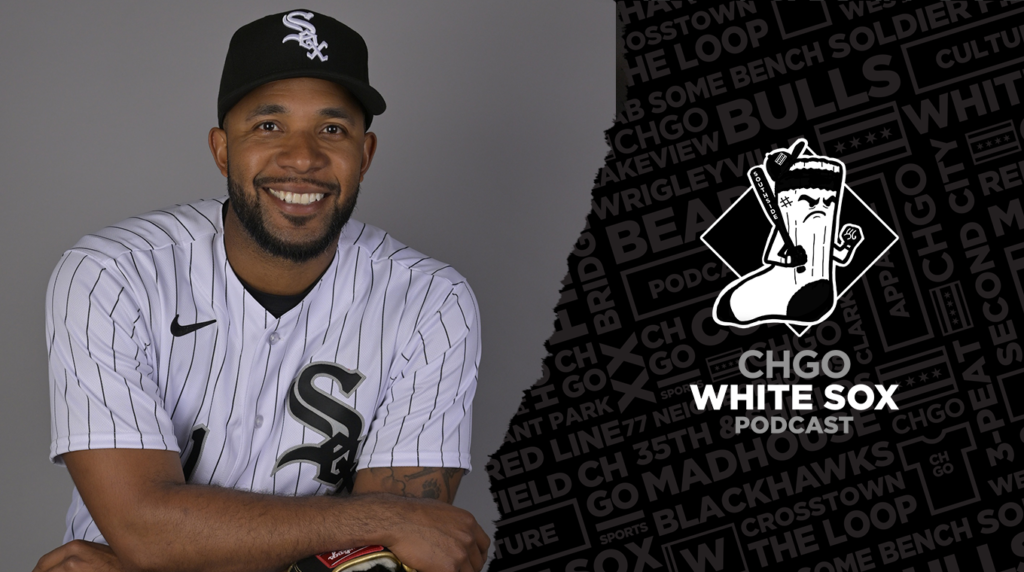 Elvis Andrus feels “weird” playing second base | CHGO White Sox Live Show