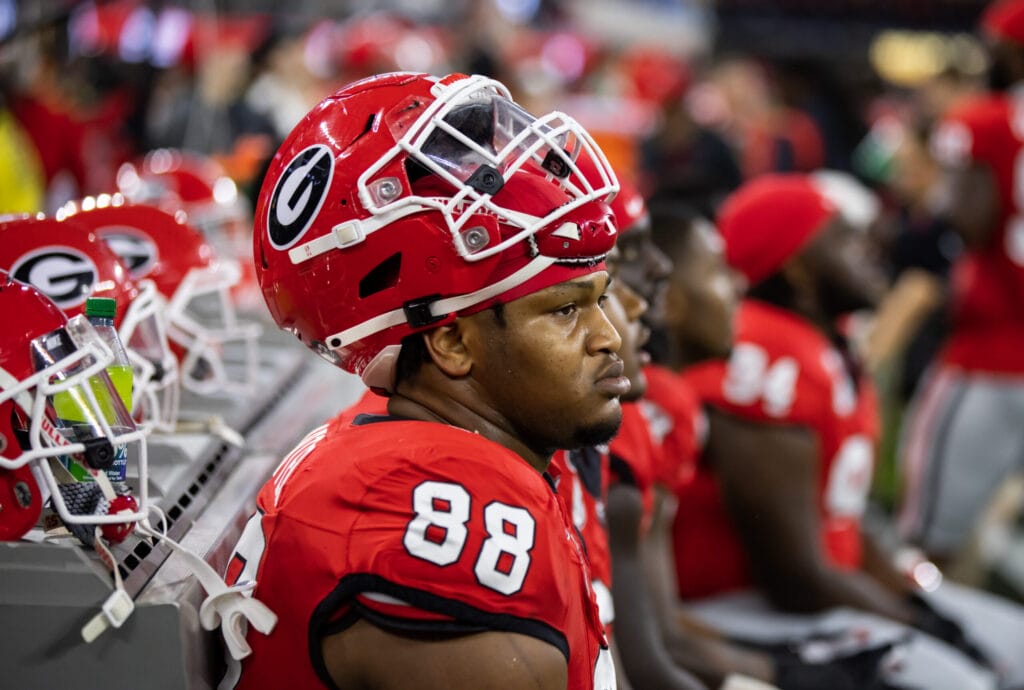 Top 3 Takeaways from Day 2 of the 2023 NFL Scouting Combine: Jalen Carter issued an arrest warrant