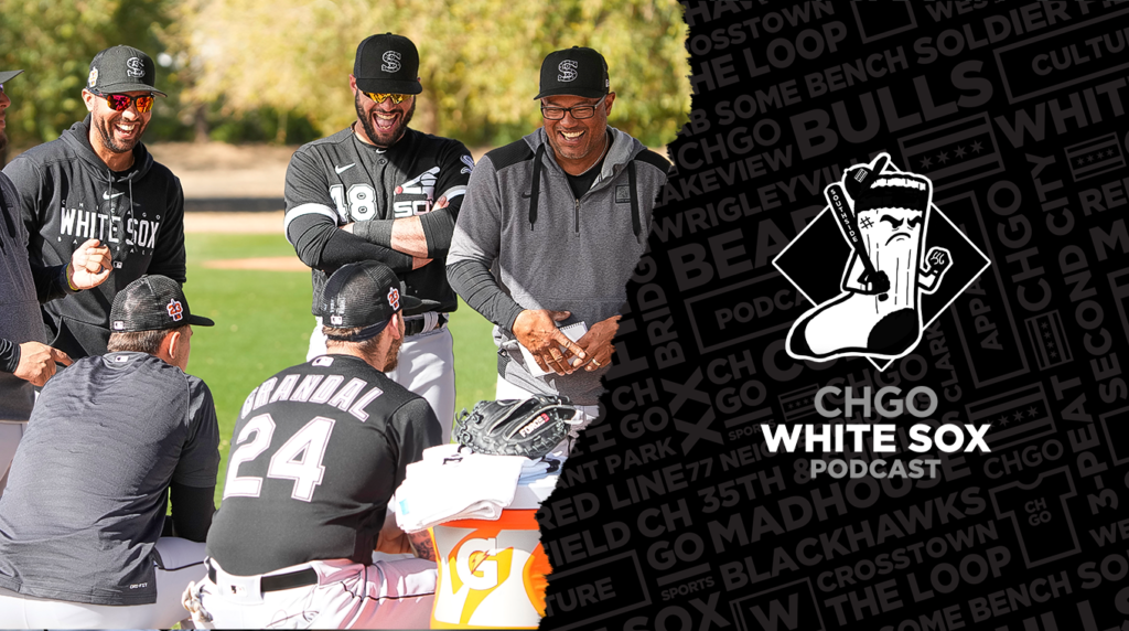 What is the “ideal” lineup for the 2023 Chicago White Sox? | CHGO White Sox Live Podcast