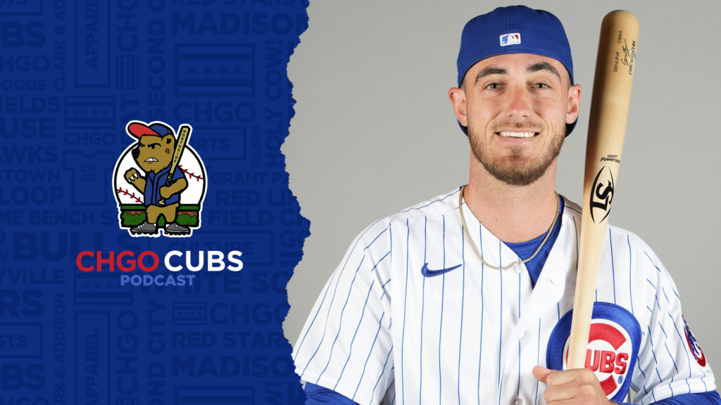 CHGO Cubs Podcast: Is Cody Bellinger the Cubs X-factor?