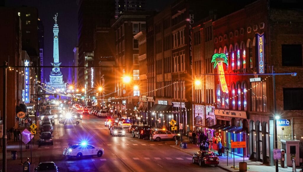 Braggs’ NFL Combine Diary: Networking after midnight in Indianapolis