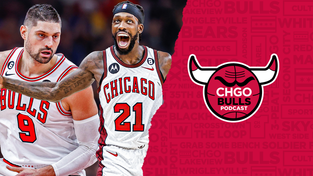 CHGO Bulls Podcast: So, About That Nikola Vucevic, Patrick Beverley Exchange…