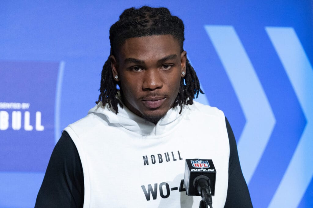 NFL Combine: Rashee Rice and Kayshon Boutte could be prime Day 2 targets for the Chicago Bears