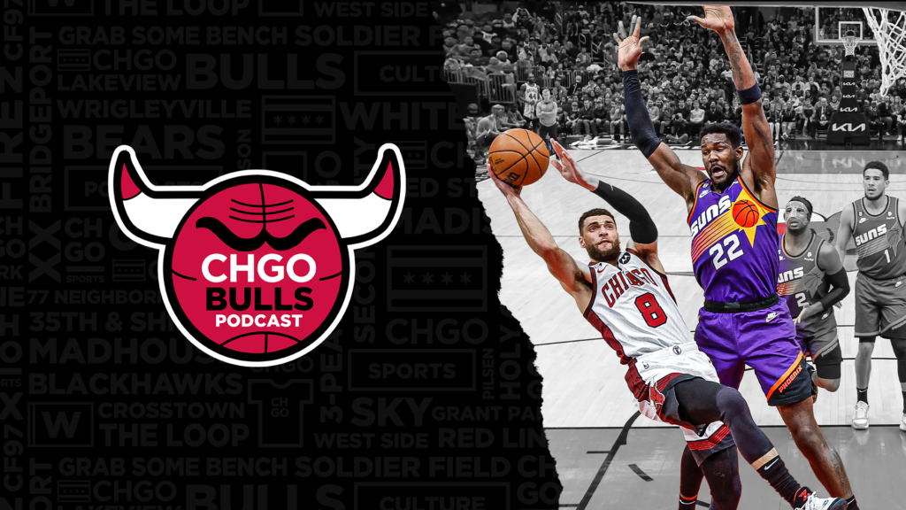 CHGO Bulls Podcast: DeMar DeRozan, Bulls Come Up Short vs Kevin Durant’s Suns