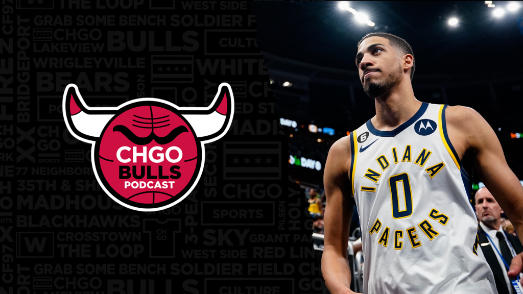 CHGO Bulls Podcast: Zach LaVine Scores 42, but Tyrese Haliburton Hits Game Winner vs Bulls