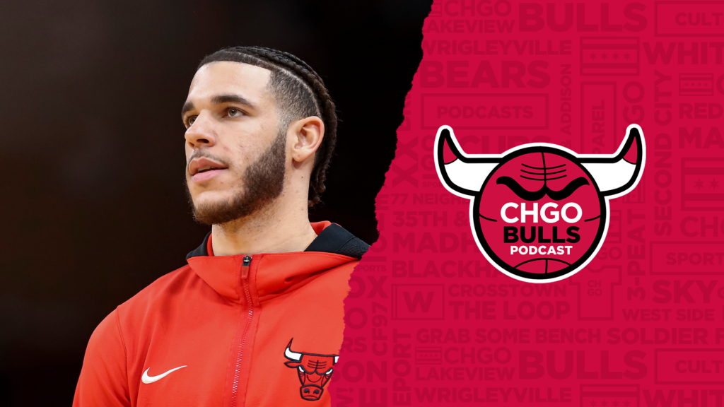 CHGO Bulls Podcast: Is Lonzo Ball Headed to Another Knee Surgery?