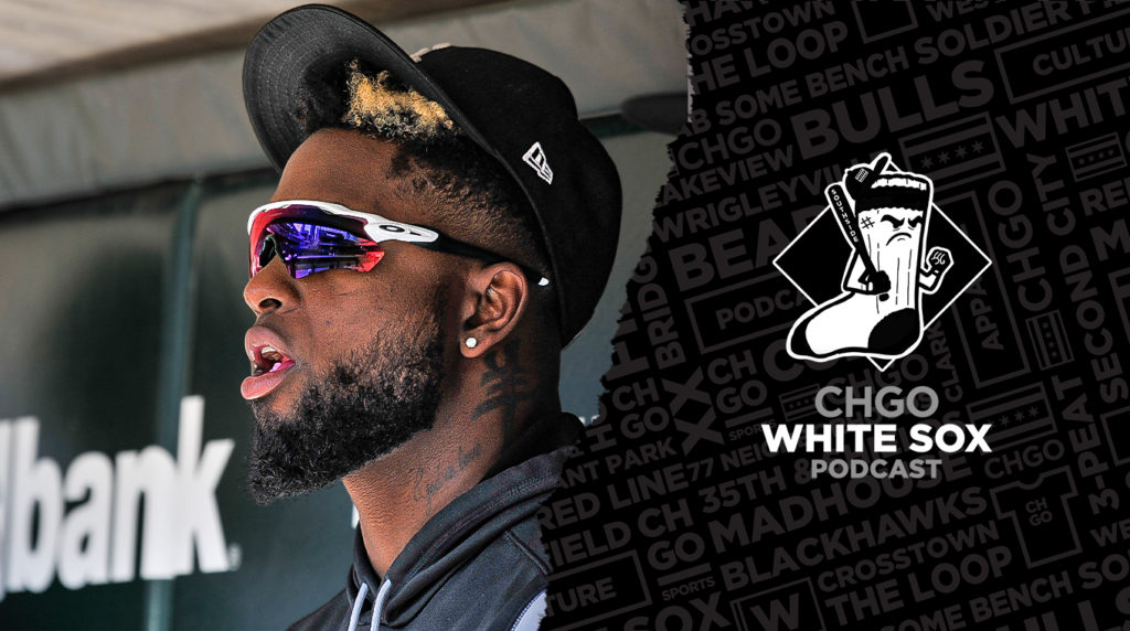 Can Luis Robert Jr. be a fantasy star in 2023? + Rotowire’s Chris Crawford | CHGO White Sox Podcast