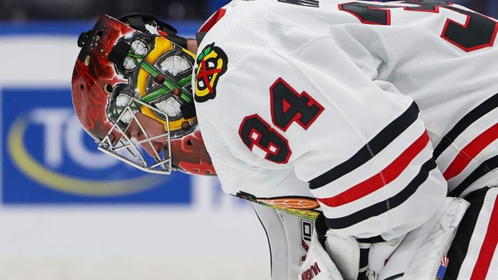 Three Hawks Hits: Blackhawks battle hard, but fall short vs Tampa Bay Lightning