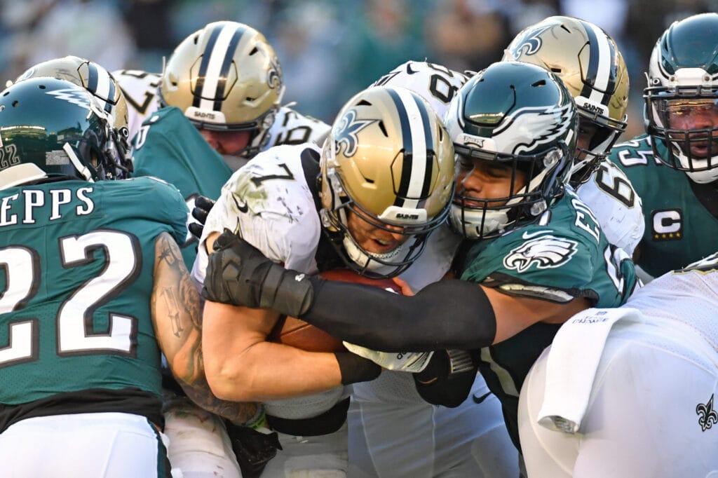 Chicago Bears set to sign former Eagles linebacker T.J. Edwards in free agency