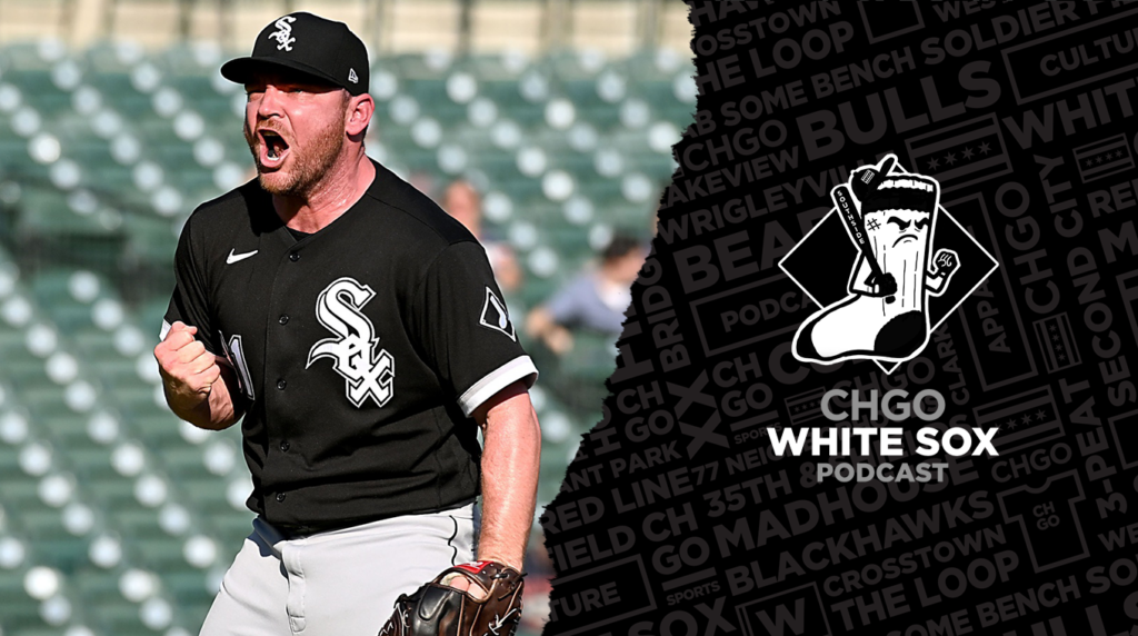 Who will lead the Chicago White Sox in saves in 2023? | CHGO White Sox Podcast