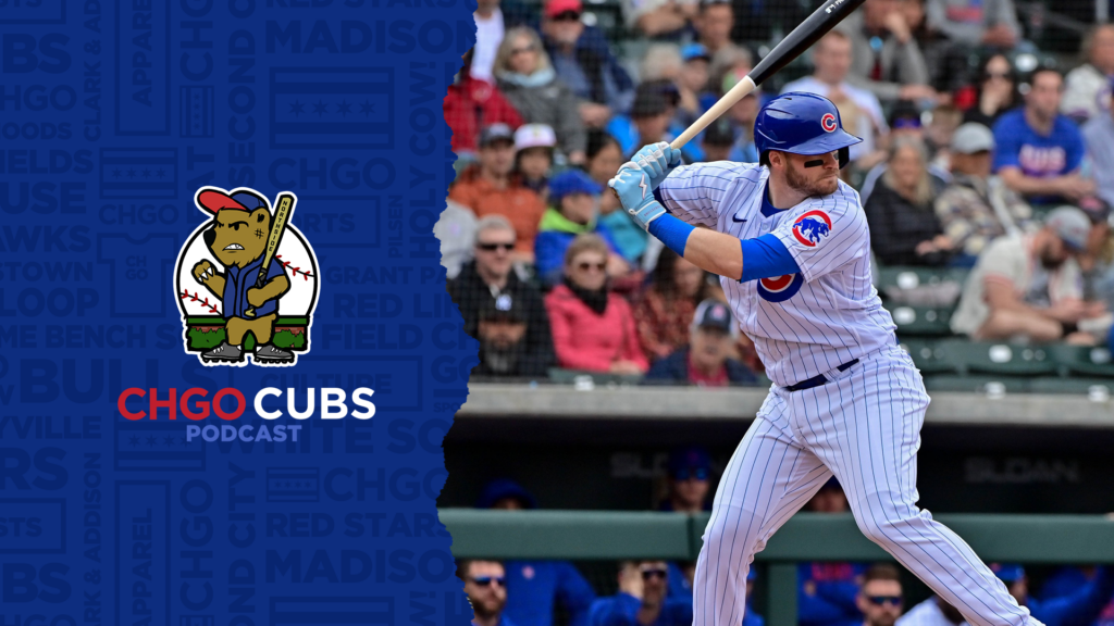 CHGO Cubs Podcast: We’re once again talking about Ian Happ’s contract situation