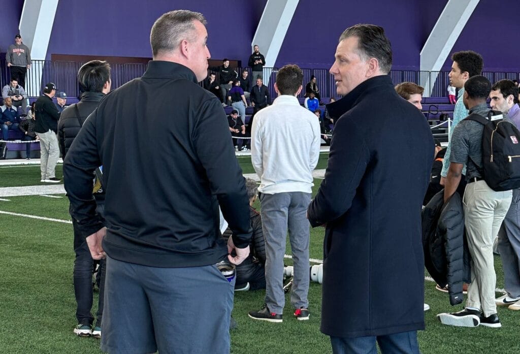 Hoge’s Bears Things: The scoop on Ryan Poles’ free agency haul + Notes from Northwestern’s pro day