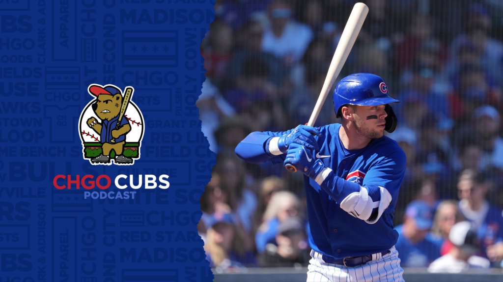 CHGO Cubs Podcast: Nico Hoerner shows off spring training power