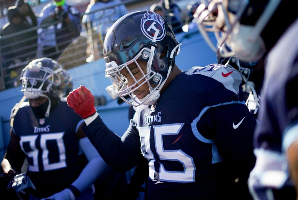 Film Review: What DeMarcus Walker adds to the Chicago Bears defense