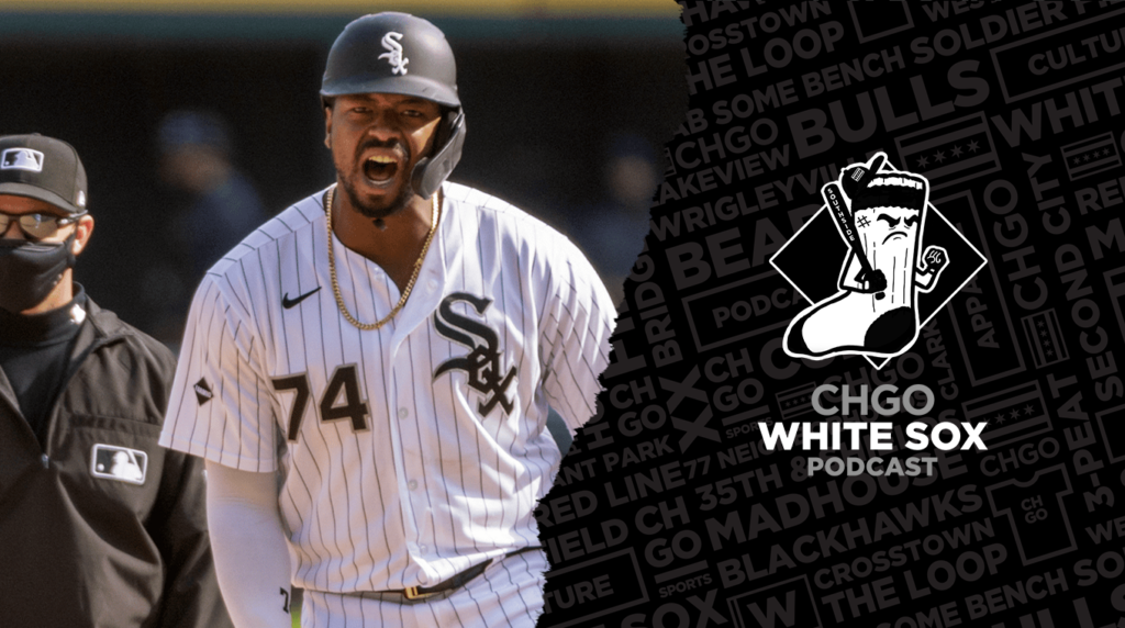 Will Eloy Jiménez lead the Chicago White Sox in home runs in 2023? | CHGO White Sox Live Podcast