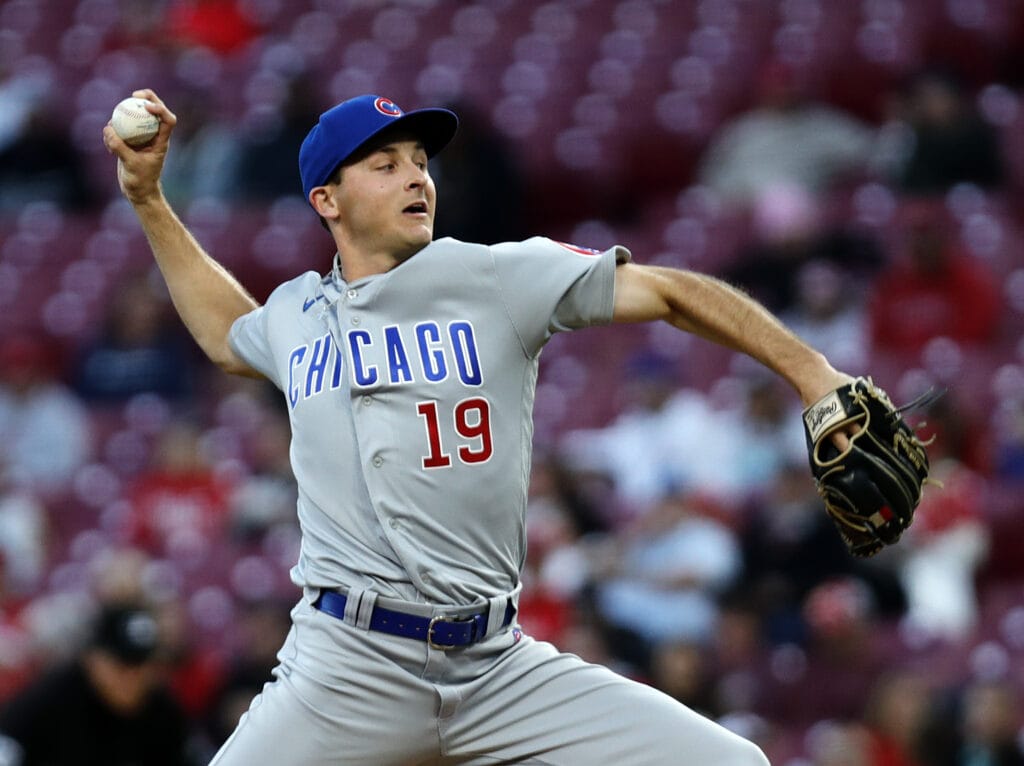Who makes it to Chicago on Opening Day? Cubs roster projection 2.0