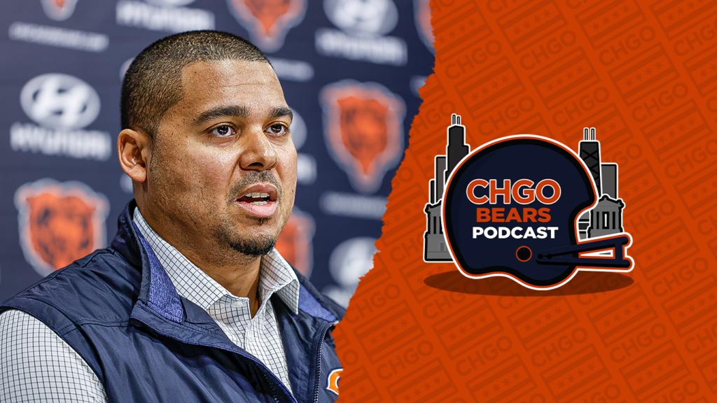 CHGO Bears Podcast: How much has GM Ryan Poles improved the Chicago Bears in Week 1 of free agency?