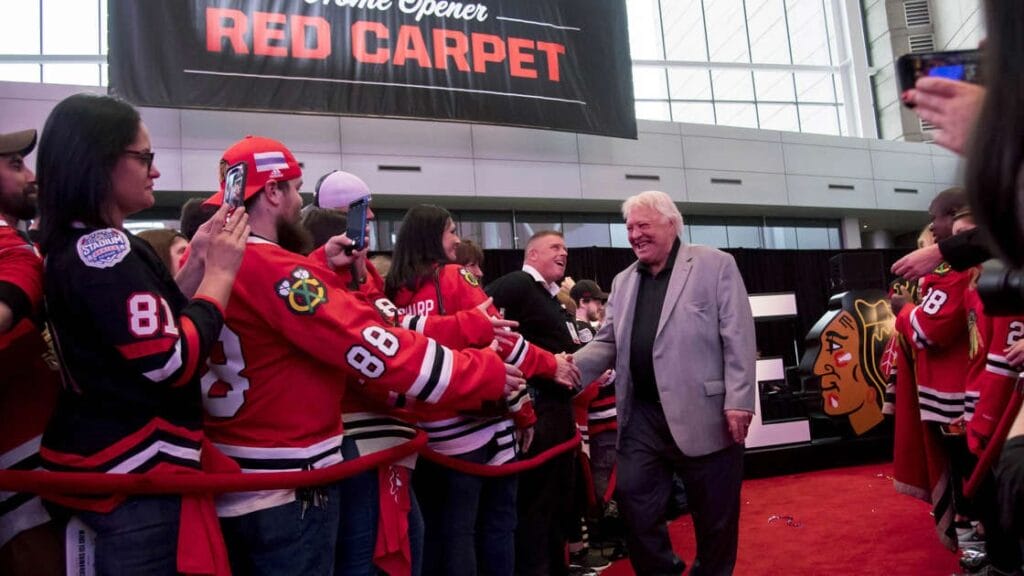 This Week in Chicago Blackhawks History: Bobby Hull sets new highs, Patrick Kane’s first card & more
