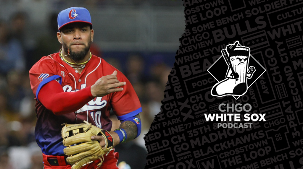 Yoán Moncada sees Injury Scare during World Baseball Classic | CHGO White Sox Live Podcast
