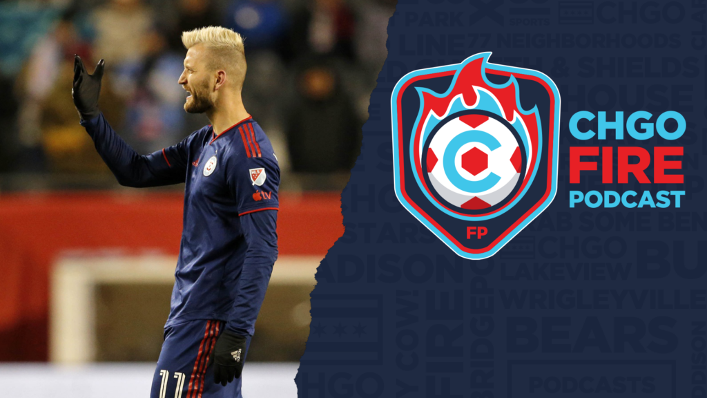 Two Disappointments and Some Big News | CHGO Fire Podcast