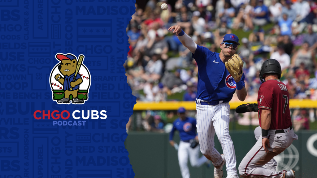 CHGO Cubs Podcast: Where does Cubs 2nd baseman Nico Hoerner rank in the Division?