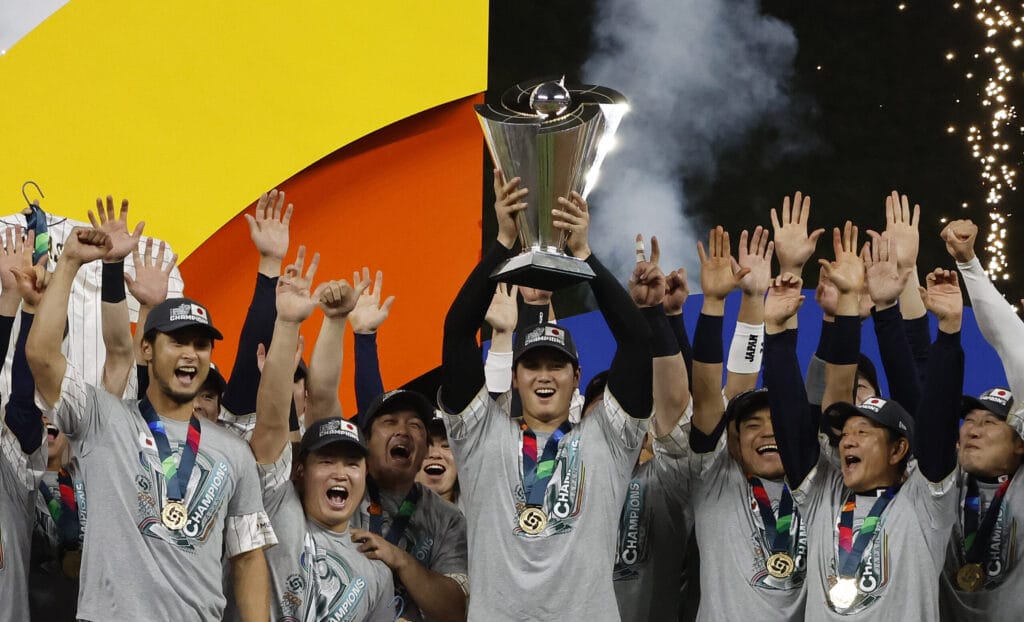 How World Baseball Classic may have helped MLB, Cubs grow