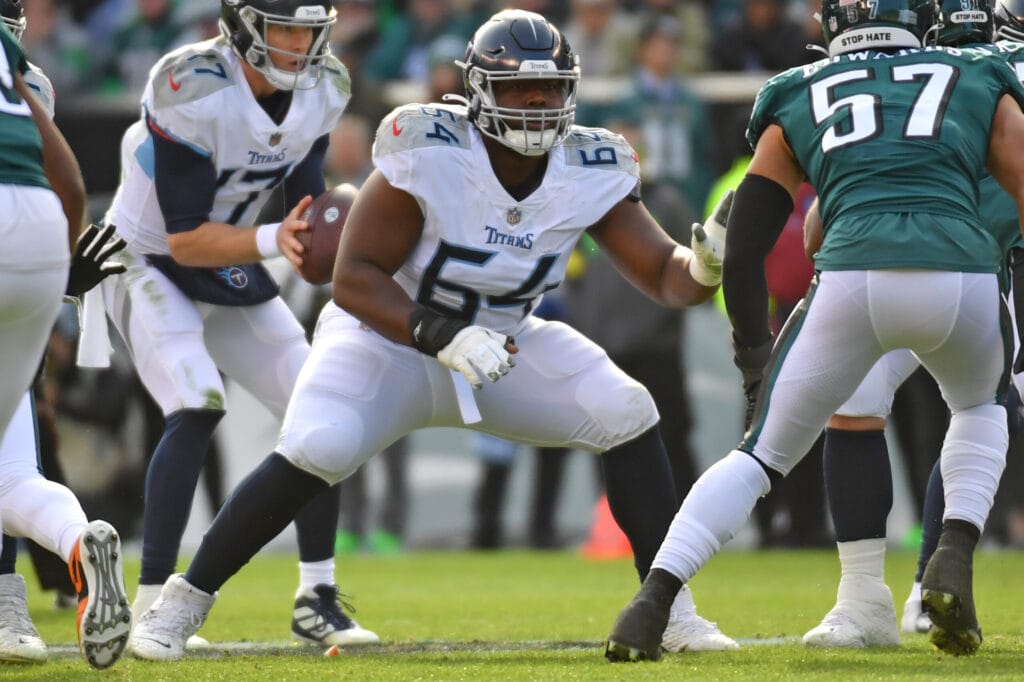 Film Review: What Nate Davis adds to the Chicago Bears offensive line