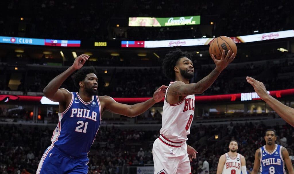 Bulls take one on the head: “You got your ass whooped, move on to the next one”