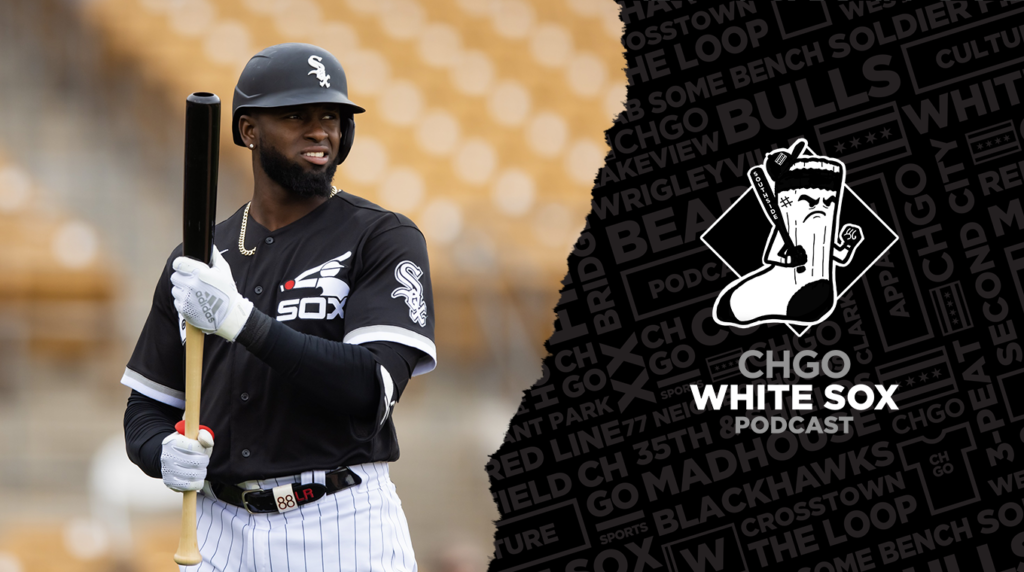 Is Luis Robert Jr.’s stock rising after Spring Training? | CHGO White Sox Podcast