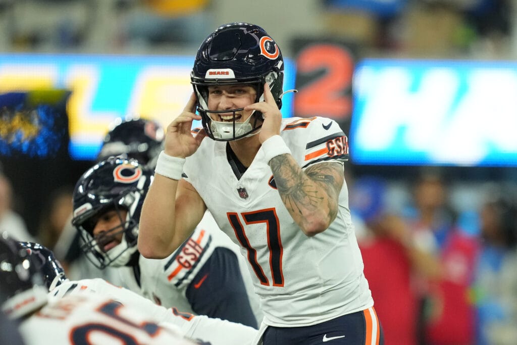 Chicago Bears grades: Soft showing in Los Angeles earns the marks you would think