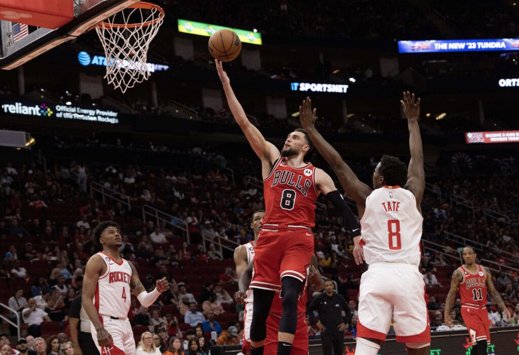 Play In Teams Beware of the Chicago Bulls!
