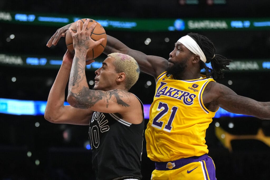 Patrick Beverley helps the Chicago Bulls, and that’s the problem