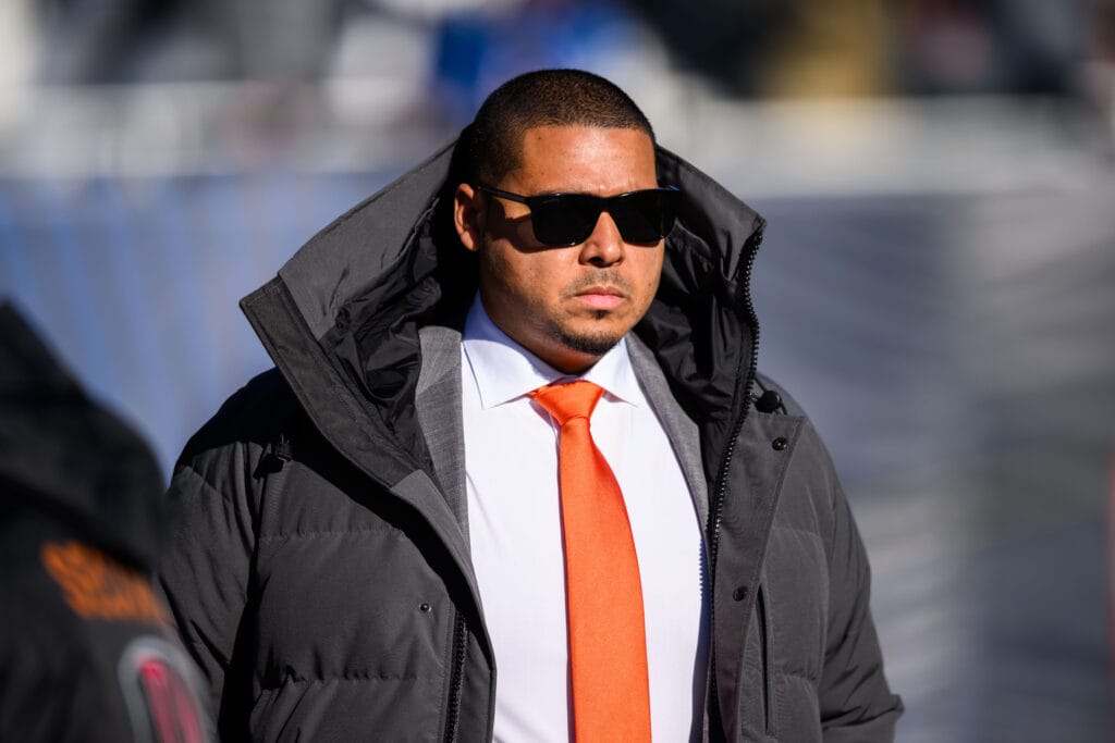 Bears draft update: Loss to Lions keeps hopes for No. 1 pick alive