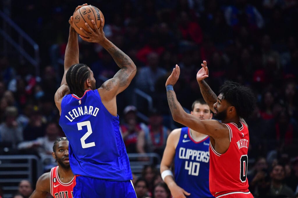 Bulls allow the three-point floodgates to open in loss to Clippers