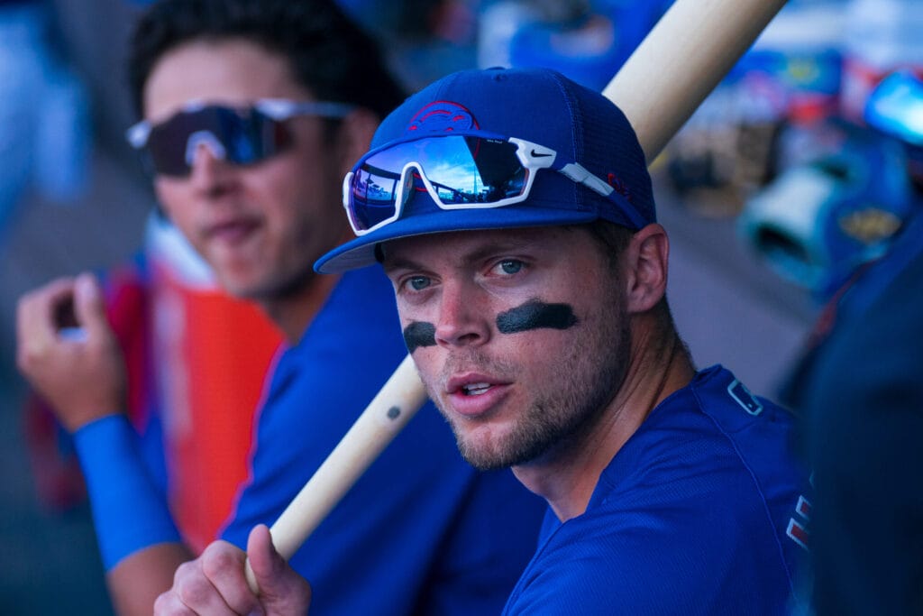 Cubs, Nico Hoerner agree on 3-year extension