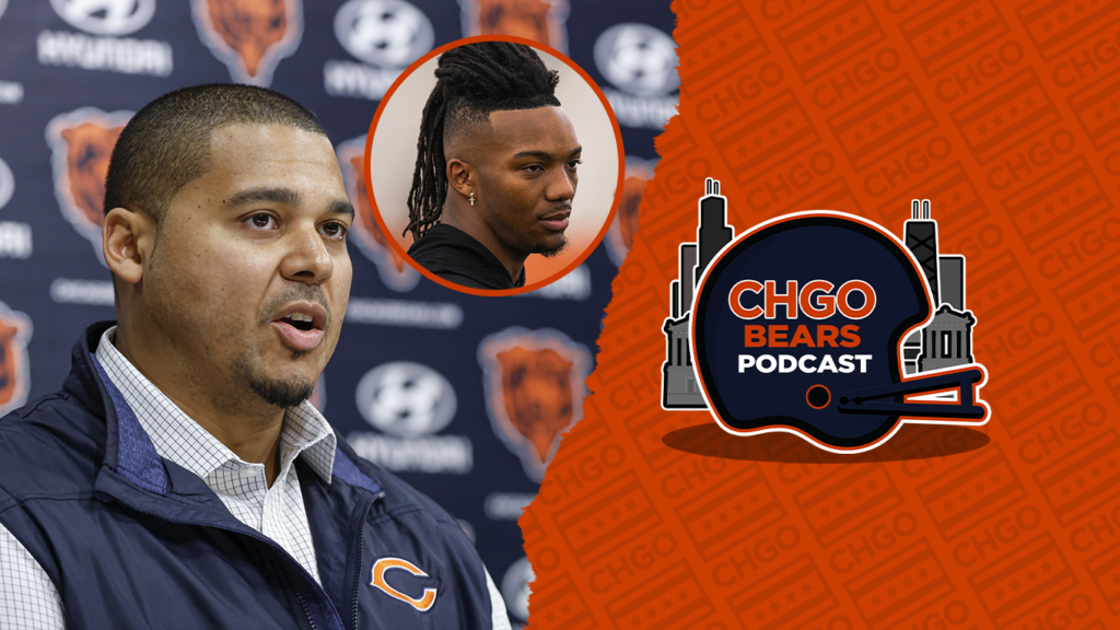CHGO Bears Podcast: Will Ryan Poles draft “The Best Player Available?”