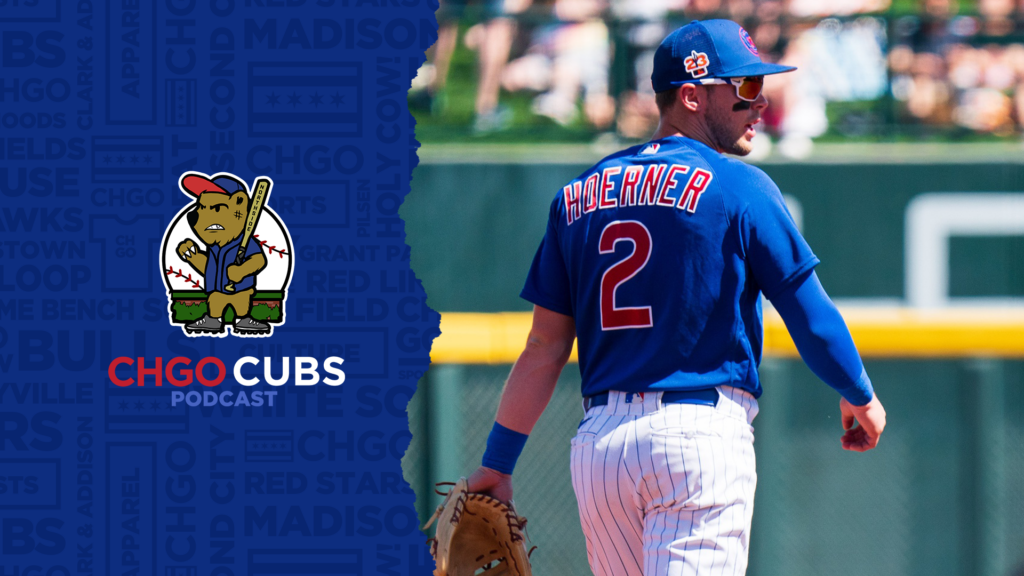 CHGO Cubs Podcast: Cubs and Nico Hoerner agree to contract extension
