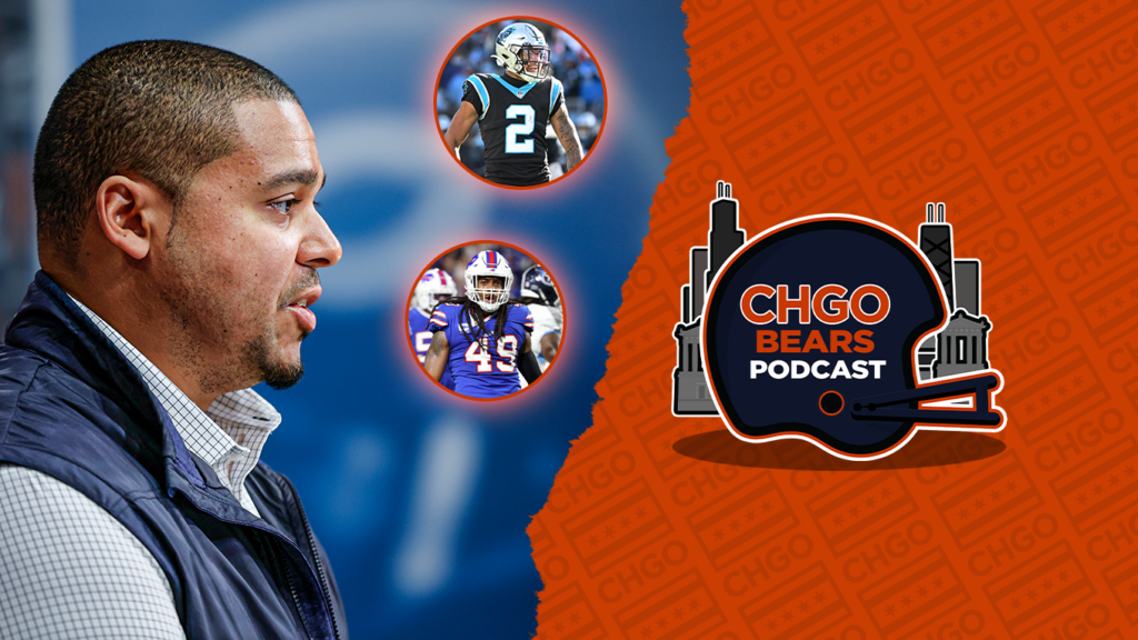 CHGO Bears Podcast: Grading the D.J. Moore trade & the Chicago Bears offseason with Adam Rank