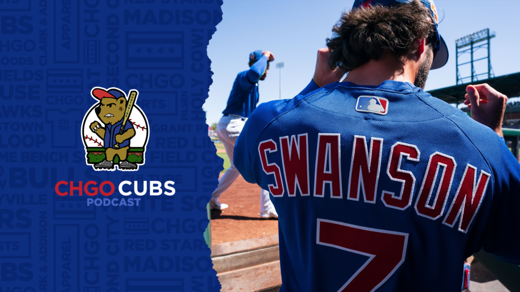 CHGO Cubs Podcast: Chicago Cubs 2023 Season Preview