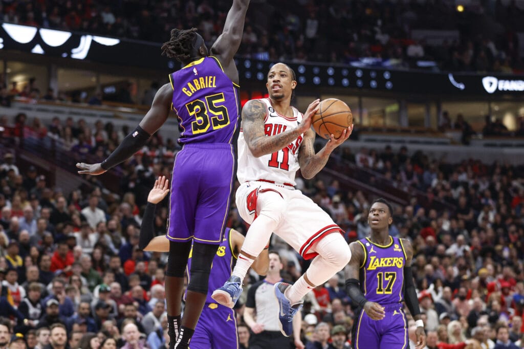 The Chicago Bulls used to hang their hat on defensive rebounding. Now they’re getting killed on the glass.