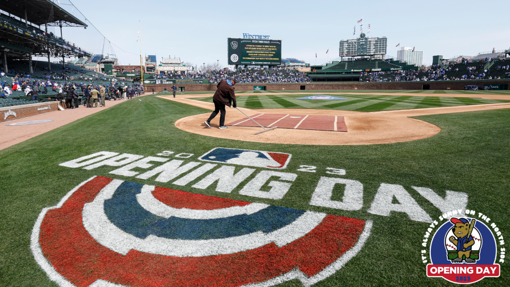 Opening Day brings optimism for a better 2023 for the Cubs