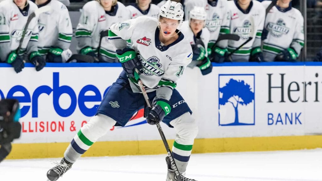 Chicago Blackhawks Rebuild Report: WHL, QMJHL, and OHL Playoffs Begin