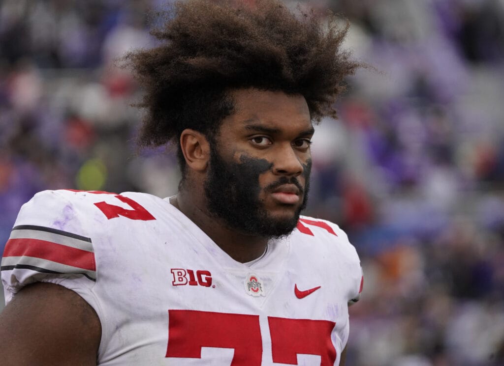 Q&A with offensive line expert Brandon Thorn: Who is the best offensive tackle for the Bears in the 2023 Draft?