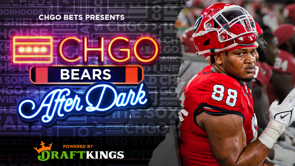 CHGO Bears After Dark: Is Jalen Carter in play for the Chicago Bears after Monday’s pre-draft visit?