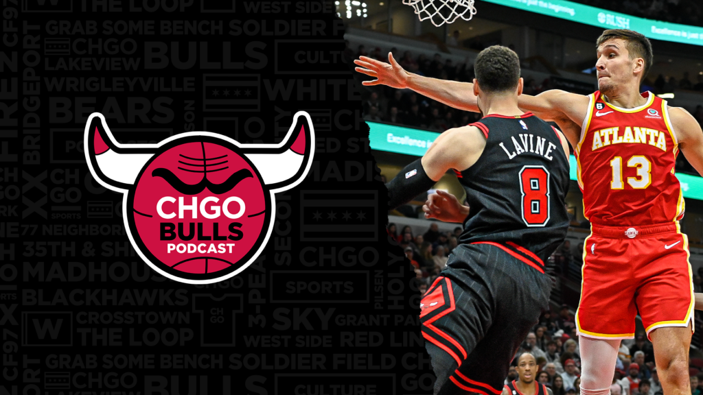 CHGO Bulls Podcast: Zach LaVine, Bulls fall to Hawks but clinch play-in